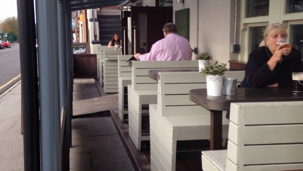 Photo of Saville Square Cafe/Bar
