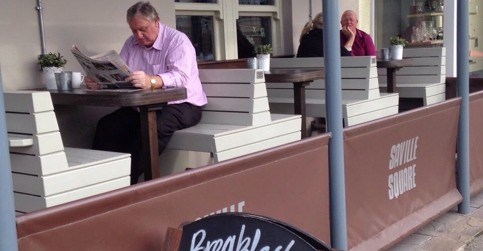 Saville Square Cafe/Bar