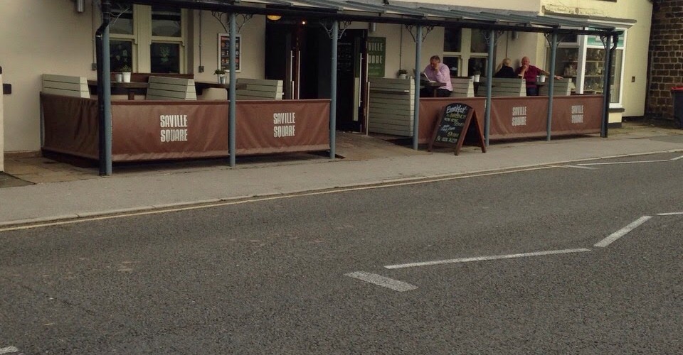 Saville Square Cafe/Bar